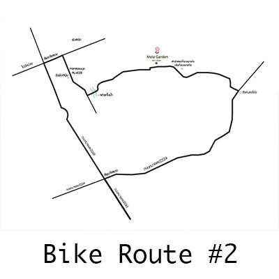 bike route #2